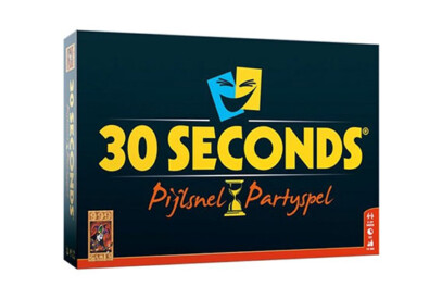 30 seconds