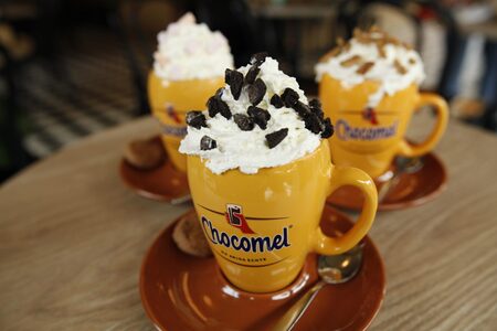 Choco Choqs Choco Choqs