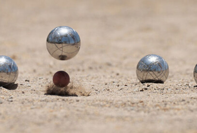 Jeu de boule