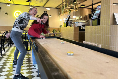 Shuffleboard