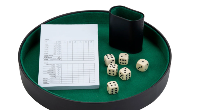 Yahtzee