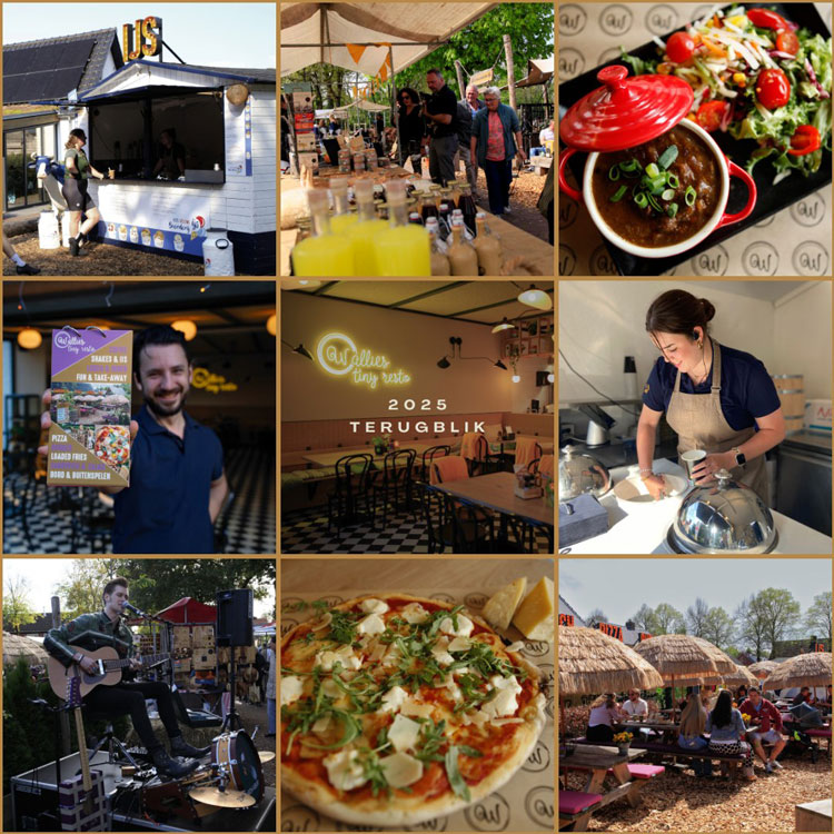 Collage Wallies 2025