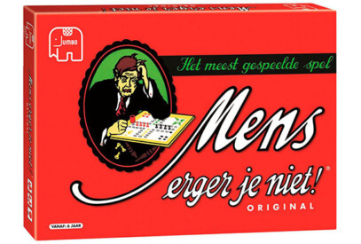 Mens erger je niet