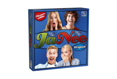 zeg geen ja, zeg geen nee