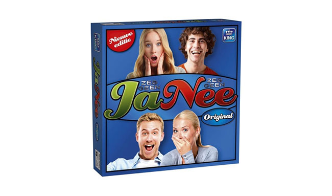 zeg geen ja, zeg geen nee