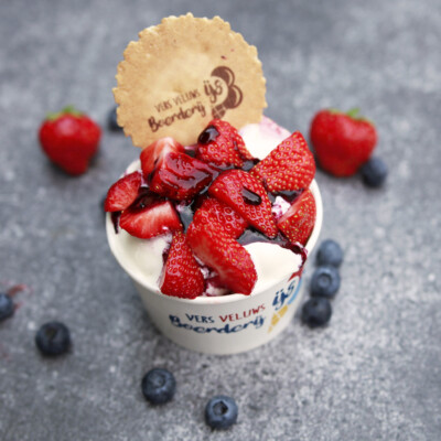 Aardbei nieuw Aardbei nieuw