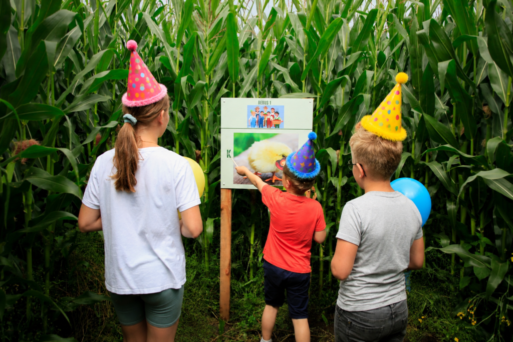 maisdoolhof kinderfeestje maisdoolhof kinderfeestje kids